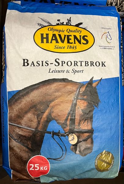 Havens Basis Sportbrok
